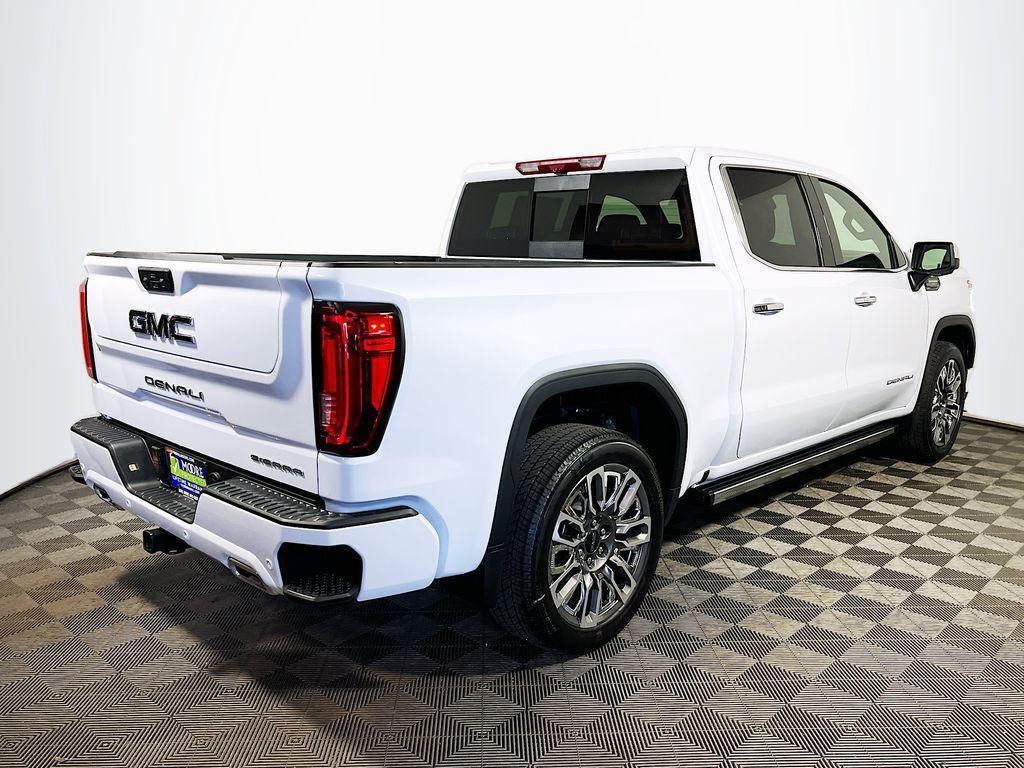new 2026 GMC Sierra 1500 car, priced at $78,453