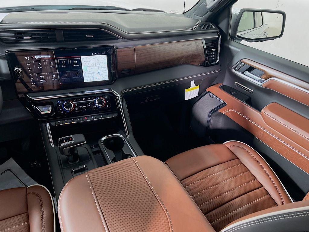 new 2026 GMC Sierra 1500 car, priced at $78,453
