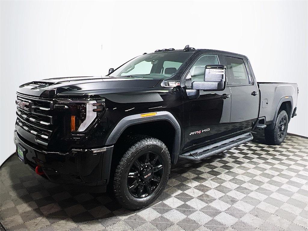 new 2026 GMC Sierra 3500 car, priced at $80,960