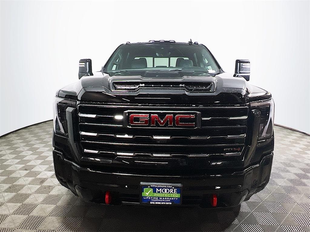 new 2026 GMC Sierra 3500 car, priced at $80,960