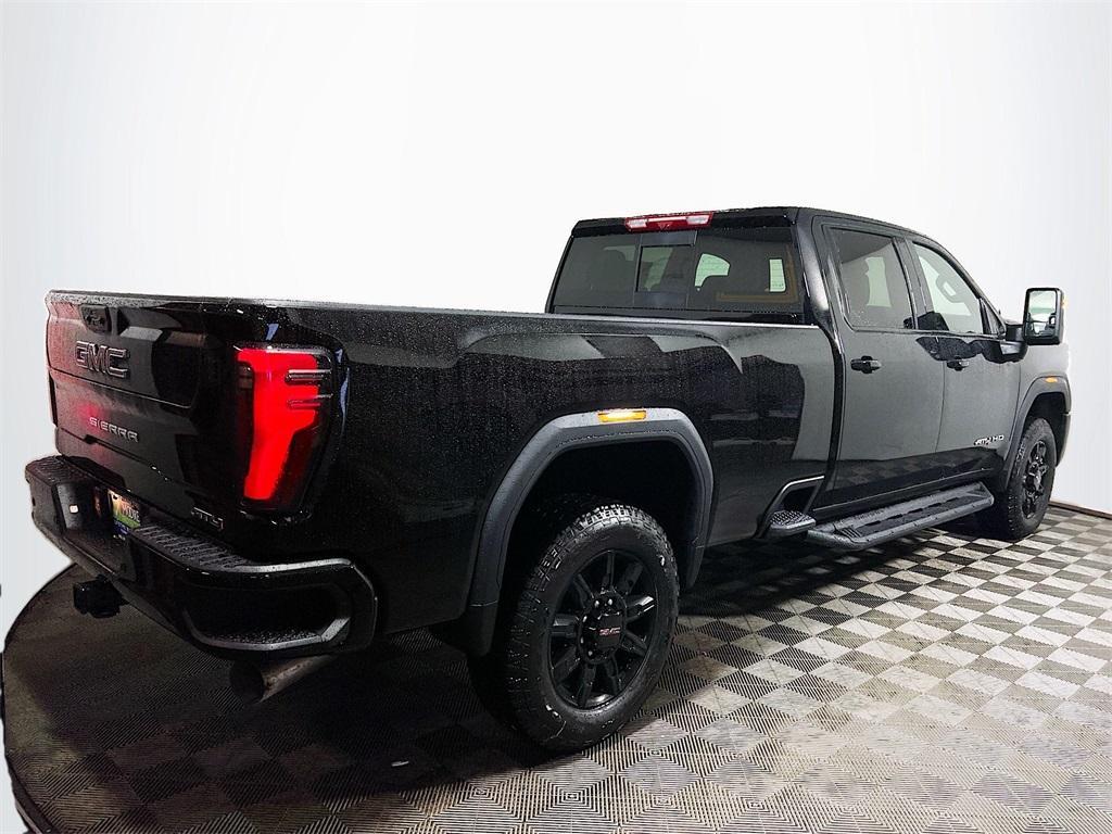 new 2026 GMC Sierra 3500 car, priced at $80,960