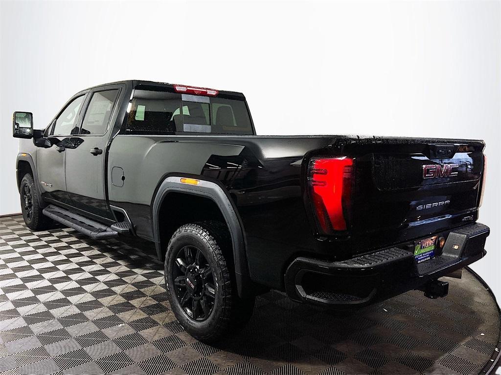new 2026 GMC Sierra 3500 car, priced at $80,960