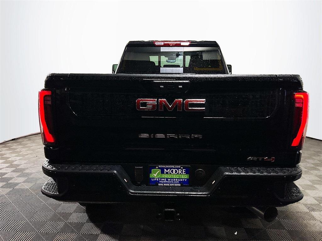 new 2026 GMC Sierra 3500 car, priced at $80,960