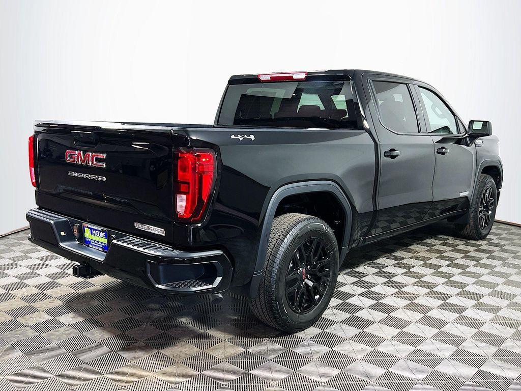 new 2026 GMC Sierra 1500 car, priced at $46,390