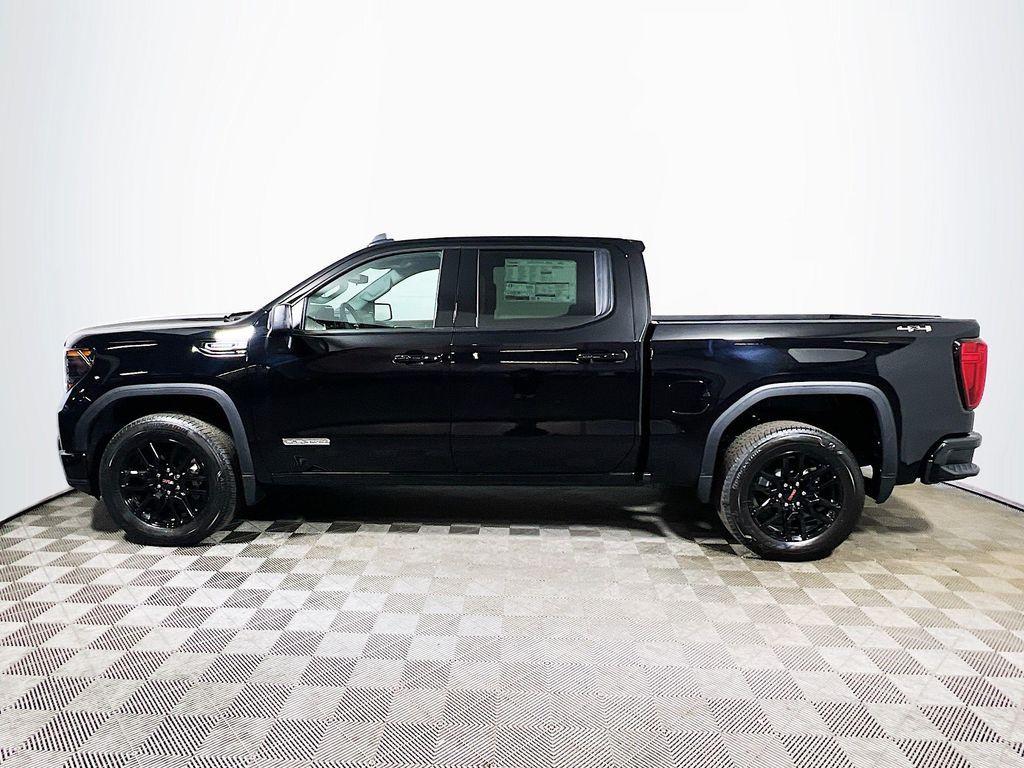 new 2026 GMC Sierra 1500 car, priced at $46,390