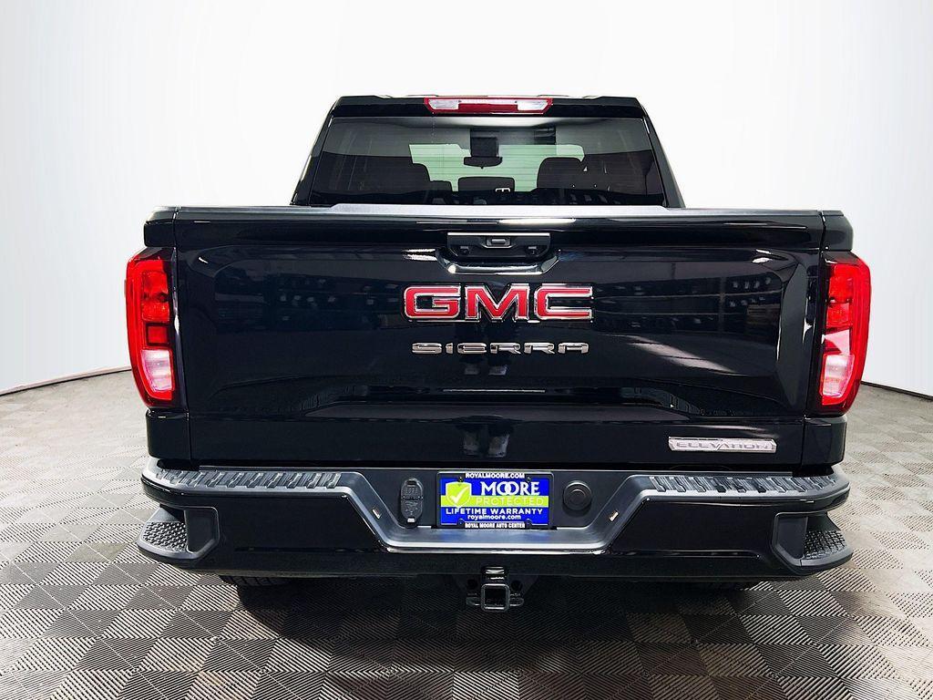 new 2026 GMC Sierra 1500 car, priced at $46,390