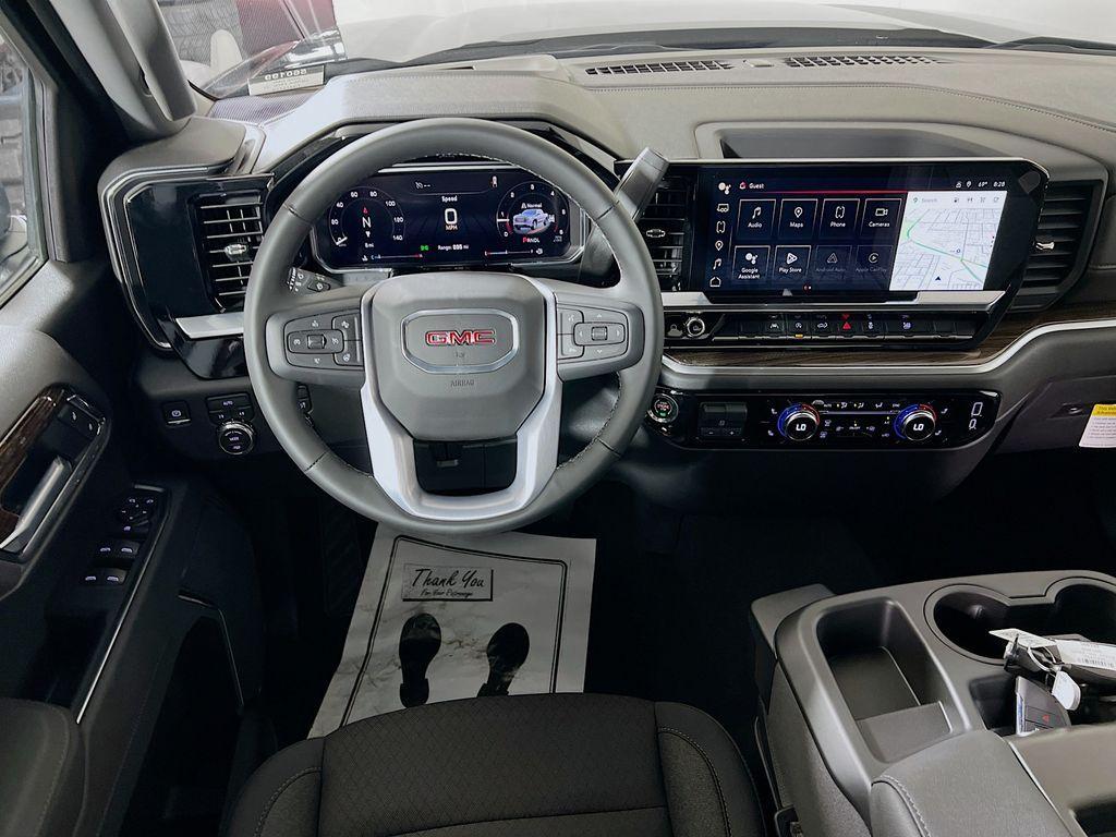 new 2026 GMC Sierra 1500 car, priced at $46,390
