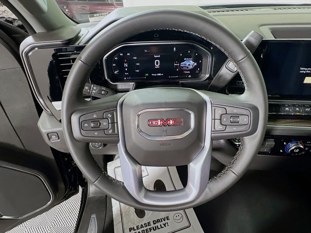new 2026 GMC Sierra 1500 car, priced at $46,390