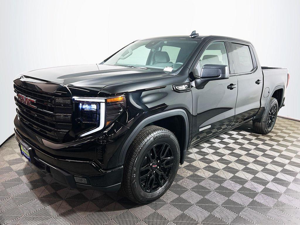 new 2026 GMC Sierra 1500 car, priced at $46,390