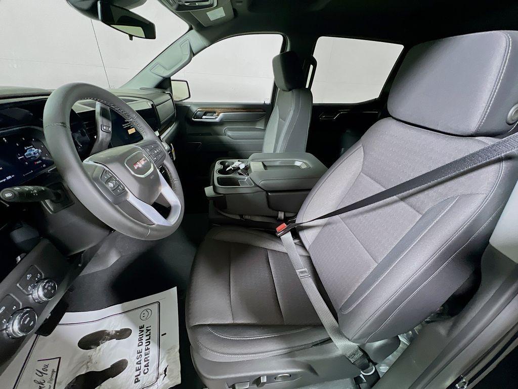 new 2026 GMC Sierra 1500 car, priced at $46,390