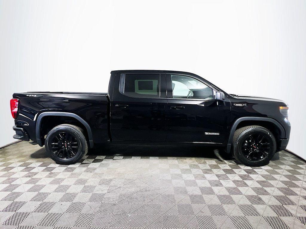 new 2026 GMC Sierra 1500 car, priced at $46,390