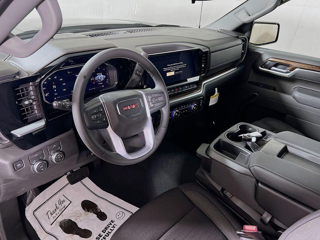 new 2026 GMC Sierra 1500 car, priced at $46,390