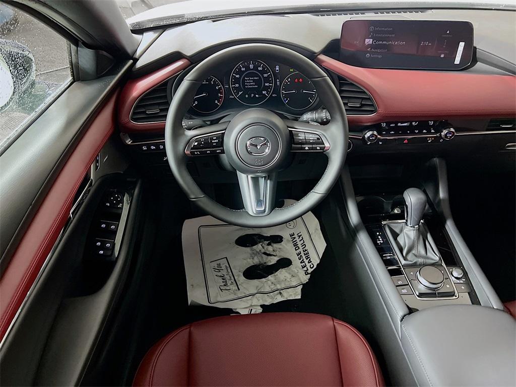 new 2026 Mazda Mazda3 car, priced at $39,020