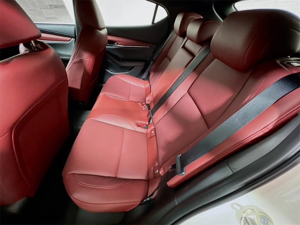 new 2026 Mazda Mazda3 car, priced at $39,020