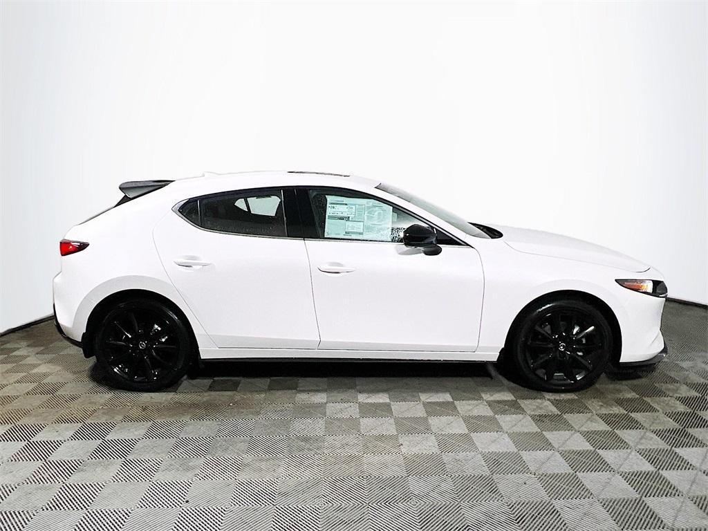 new 2026 Mazda Mazda3 car, priced at $39,020