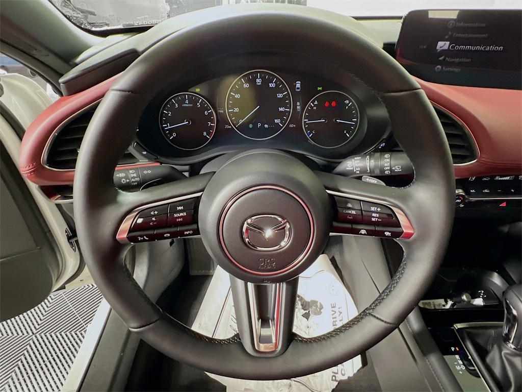 new 2026 Mazda Mazda3 car, priced at $39,020