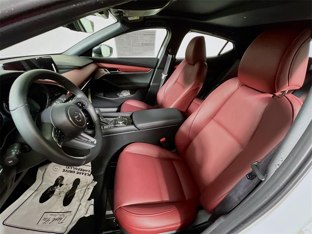new 2026 Mazda Mazda3 car, priced at $39,020