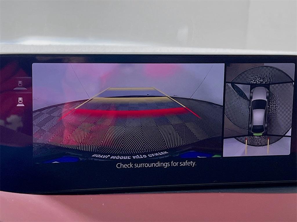 new 2026 Mazda Mazda3 car, priced at $39,020