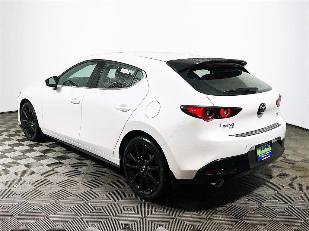 new 2026 Mazda Mazda3 car, priced at $39,020