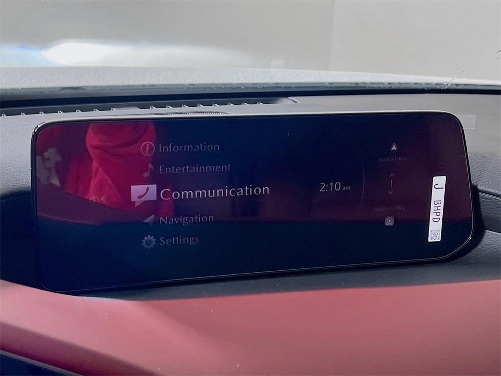 new 2026 Mazda Mazda3 car, priced at $39,020