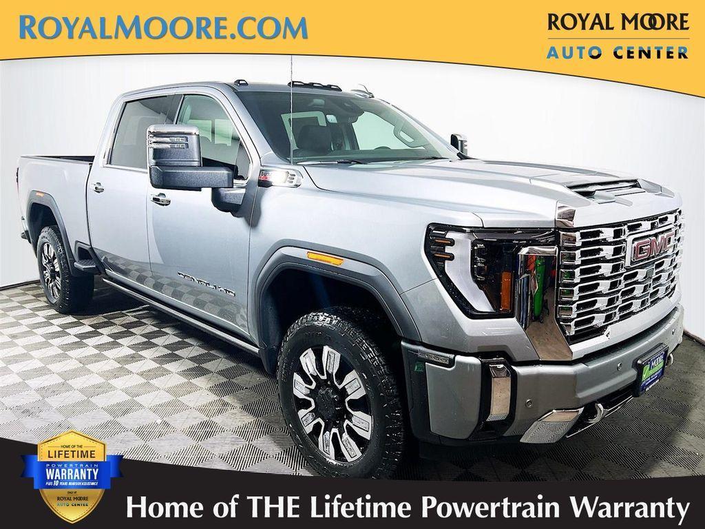 new 2026 GMC Sierra 2500 car, priced at $84,960