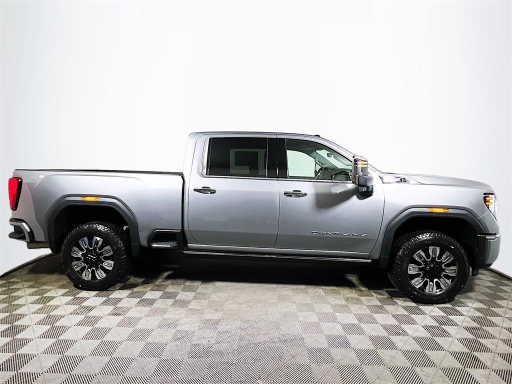 new 2026 GMC Sierra 2500 car, priced at $85,460