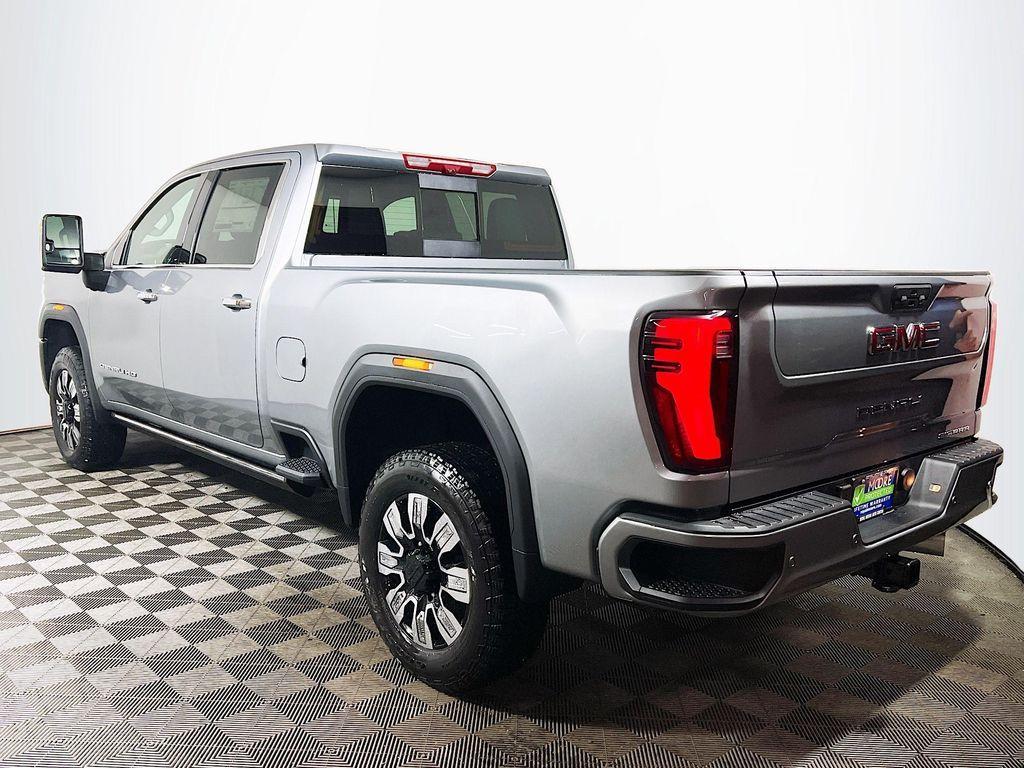new 2026 GMC Sierra 2500 car, priced at $84,960