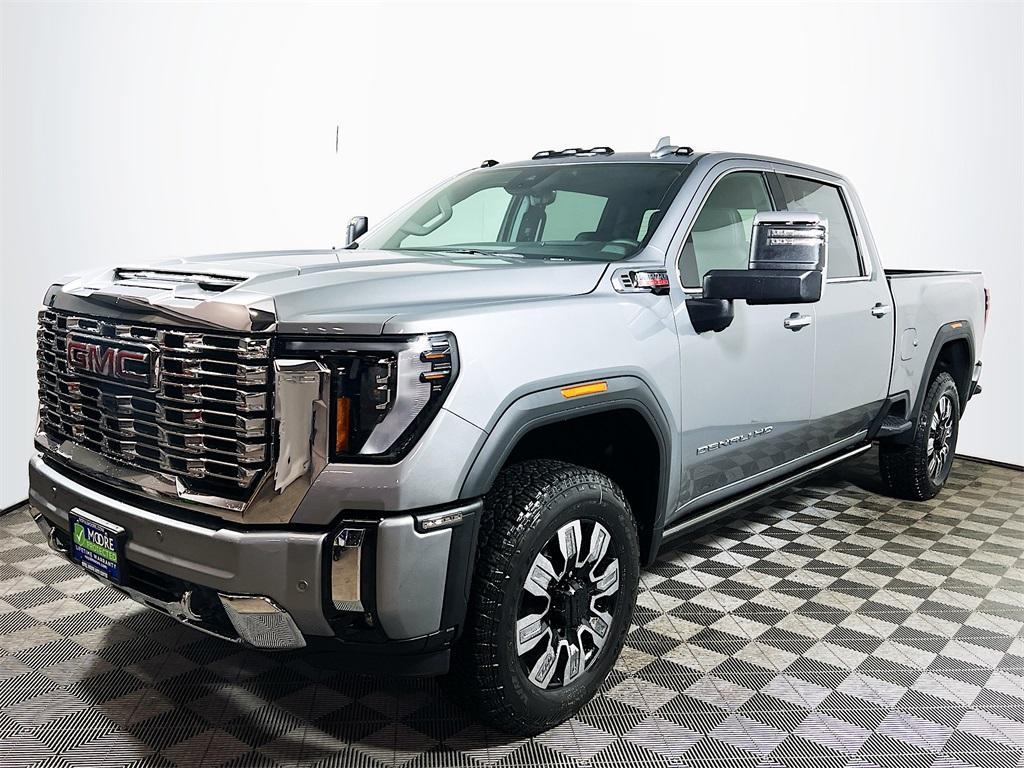 new 2026 GMC Sierra 2500 car, priced at $85,460