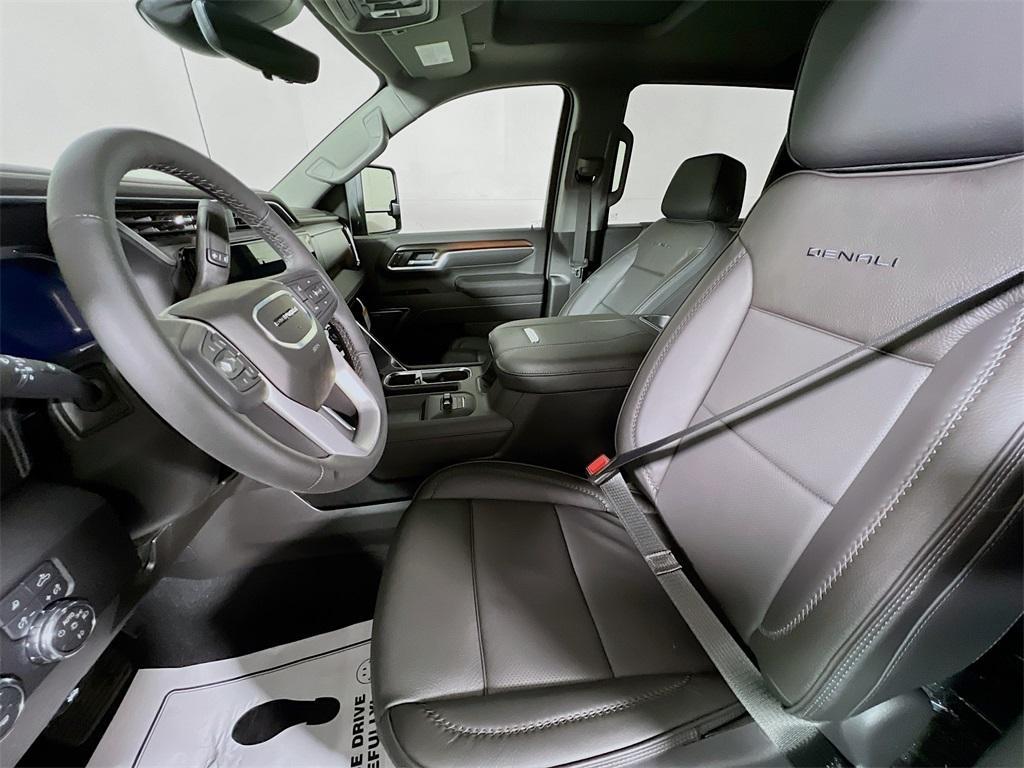 new 2026 GMC Sierra 2500 car, priced at $85,460