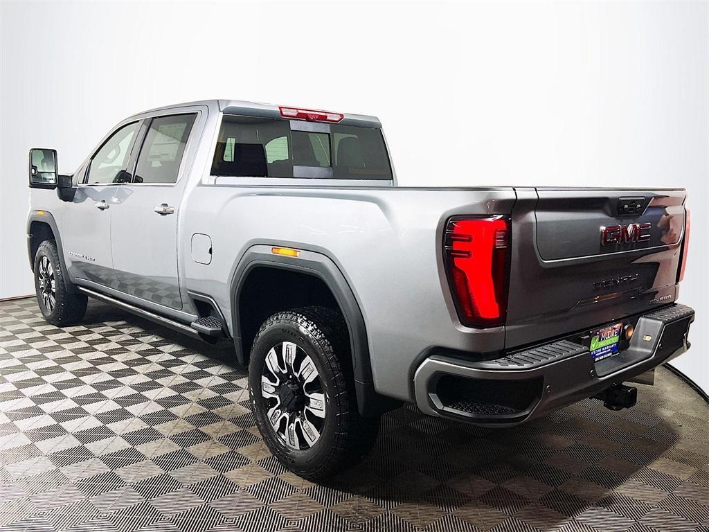 new 2026 GMC Sierra 2500 car, priced at $85,460