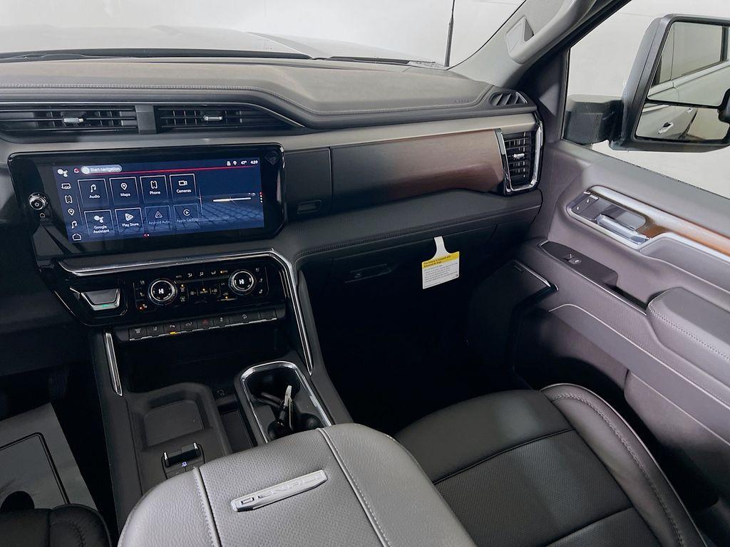 new 2026 GMC Sierra 2500 car, priced at $84,960