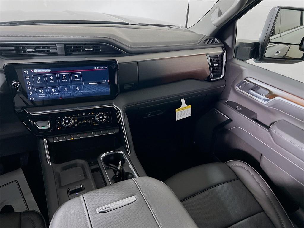 new 2026 GMC Sierra 2500 car, priced at $85,460