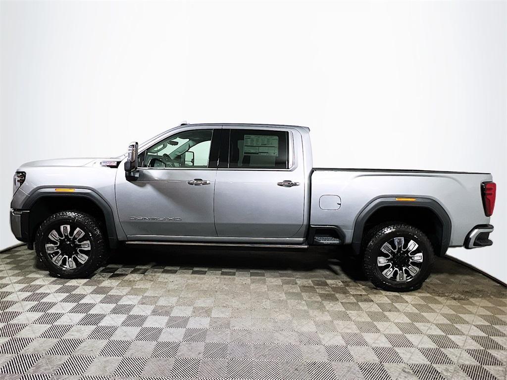 new 2026 GMC Sierra 2500 car, priced at $85,460