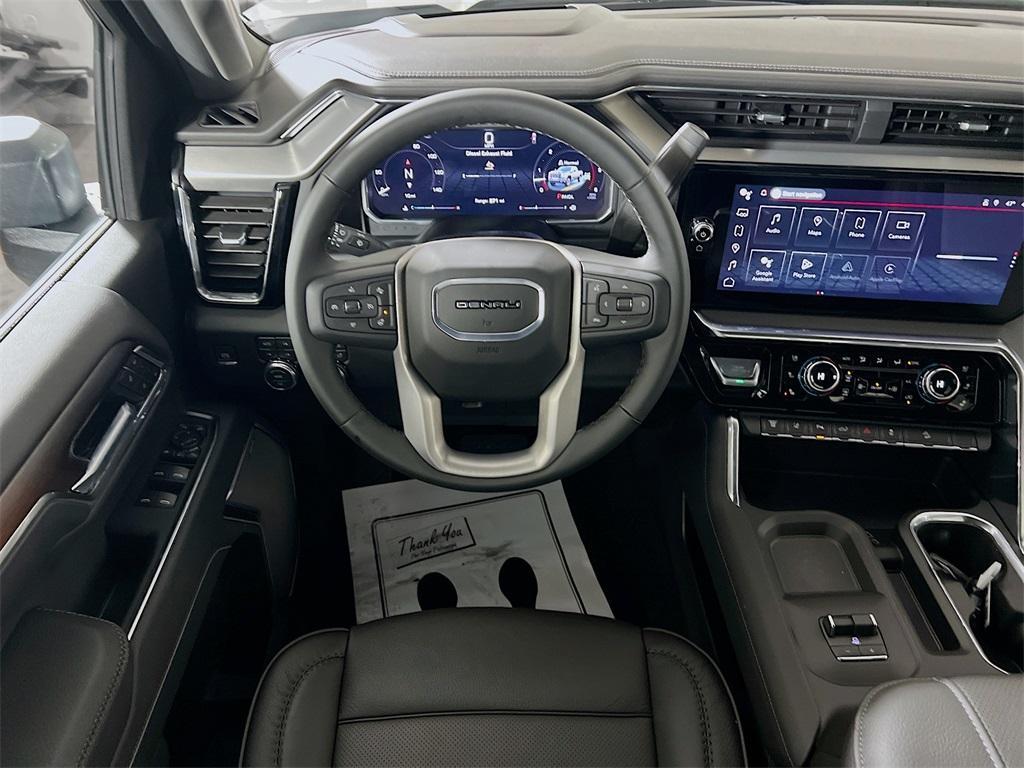 new 2026 GMC Sierra 2500 car, priced at $85,460