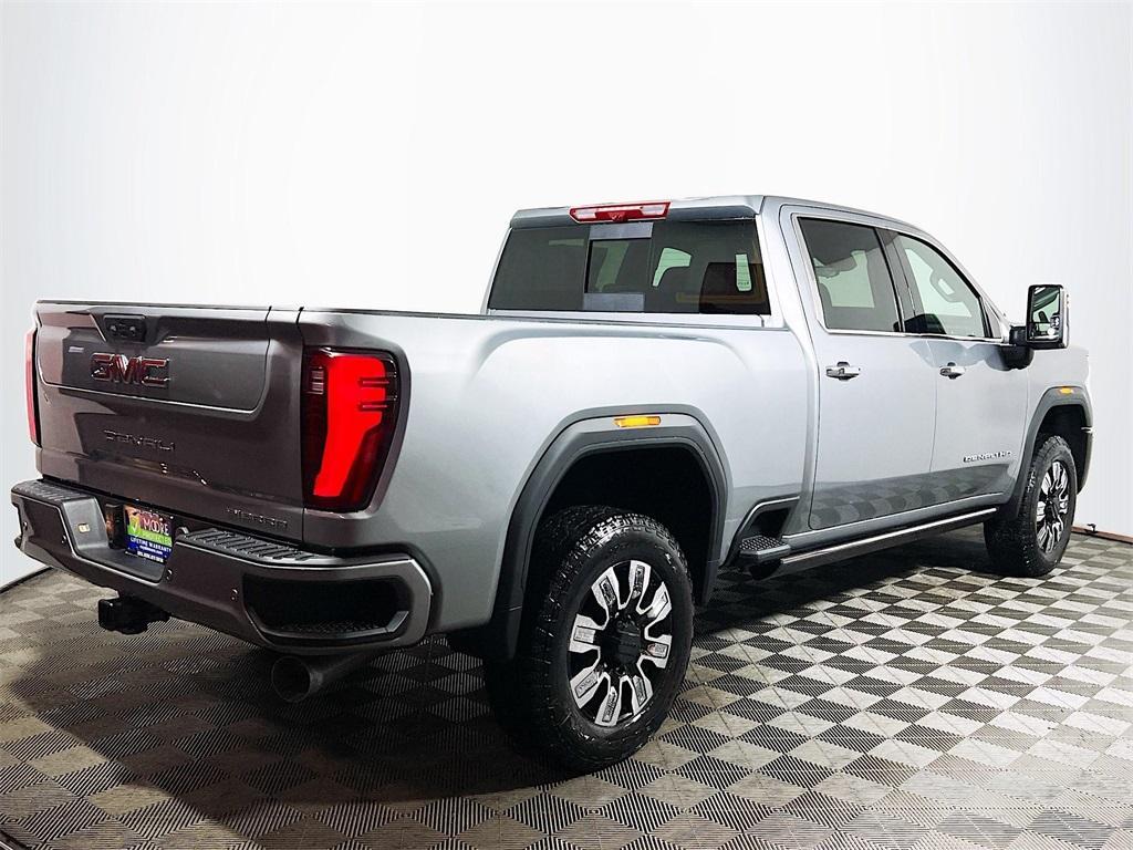new 2026 GMC Sierra 2500 car, priced at $85,460