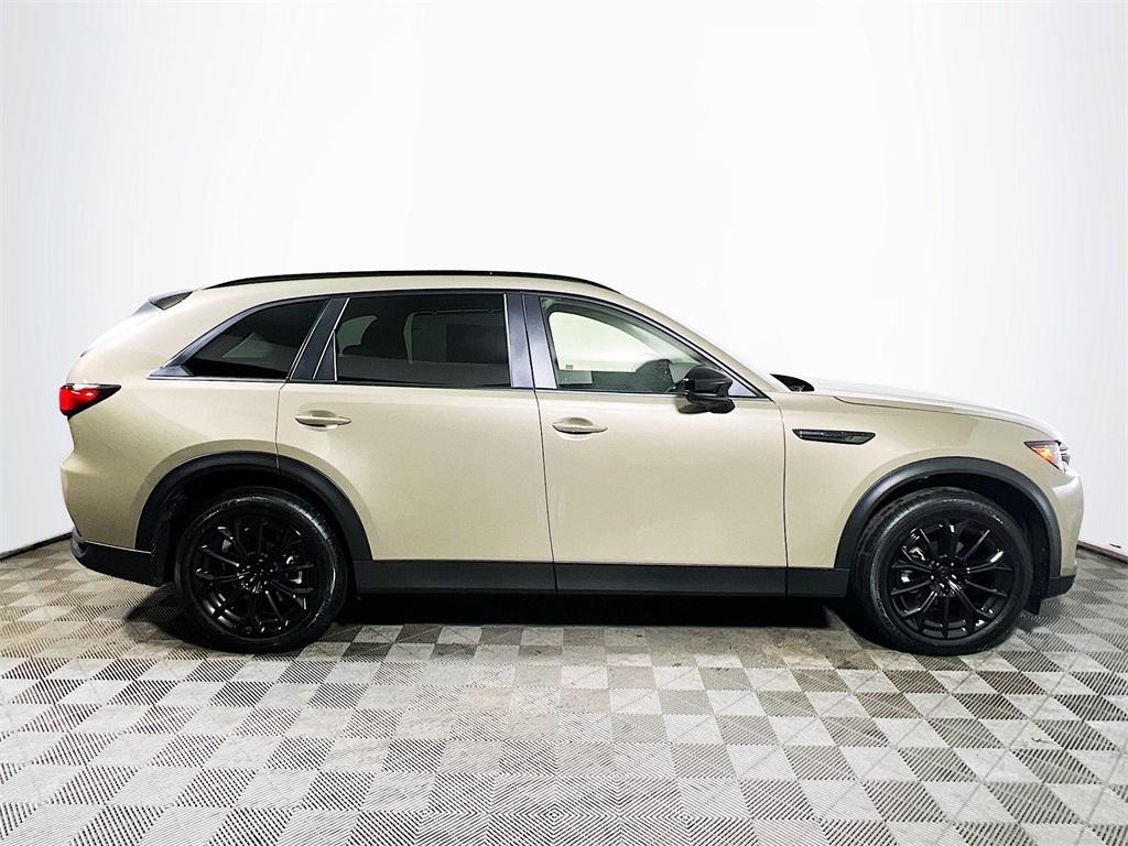 new 2026 Mazda CX-70 car, priced at $42,875