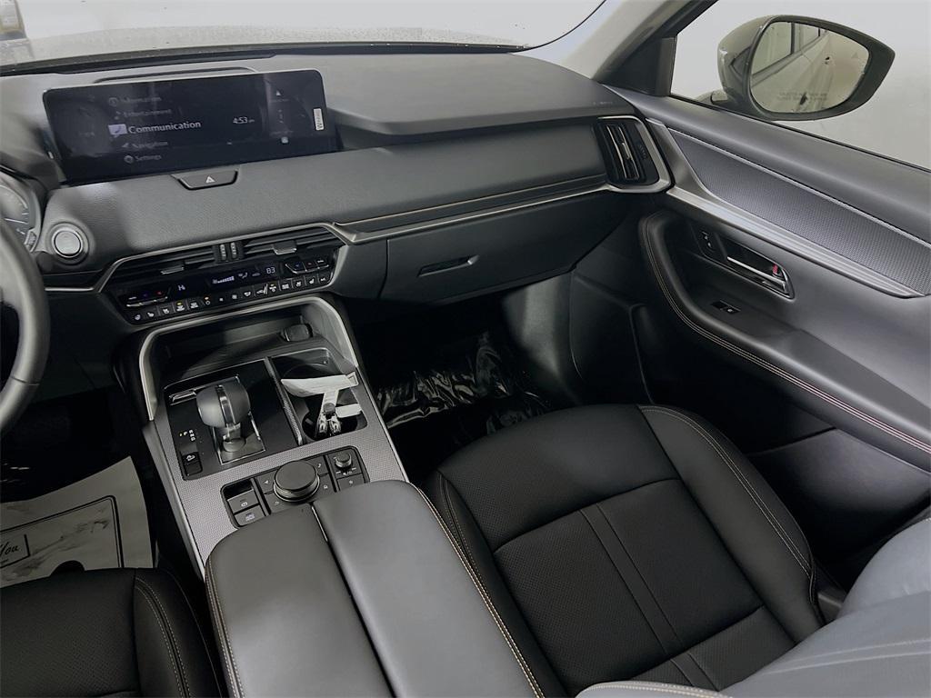 new 2026 Mazda CX-70 car, priced at $42,875
