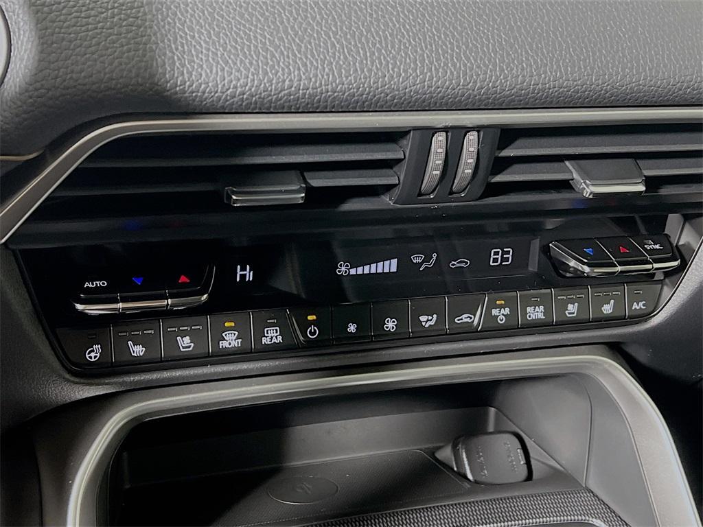 new 2026 Mazda CX-70 car, priced at $42,875