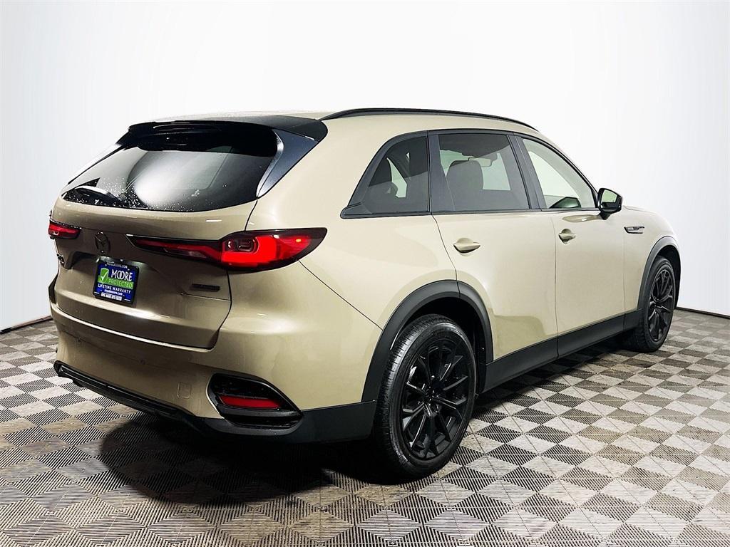 new 2026 Mazda CX-70 car, priced at $42,875
