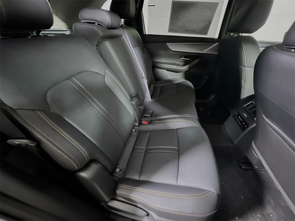 new 2026 Mazda CX-70 car, priced at $42,875
