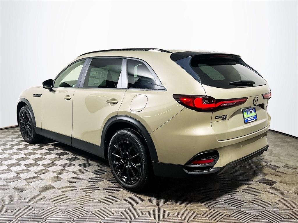 new 2026 Mazda CX-70 car, priced at $42,875