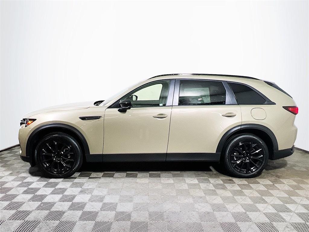 new 2026 Mazda CX-70 car, priced at $42,875