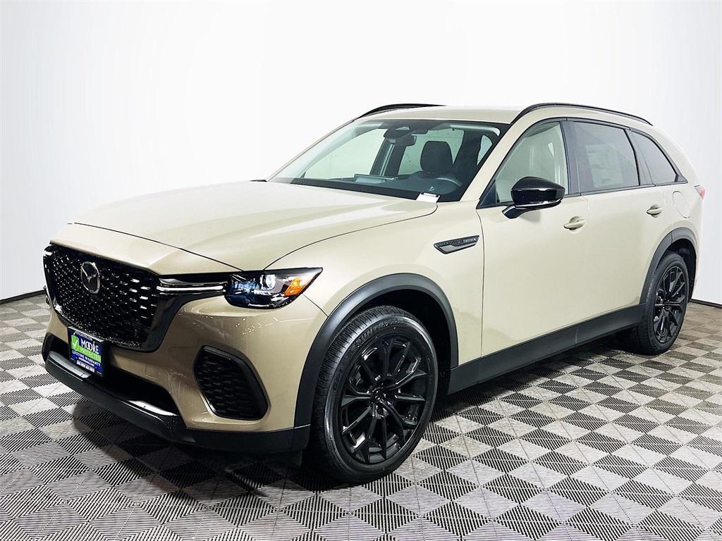 new 2026 Mazda CX-70 car, priced at $42,875