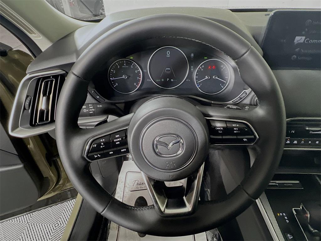 new 2026 Mazda CX-70 car, priced at $42,875