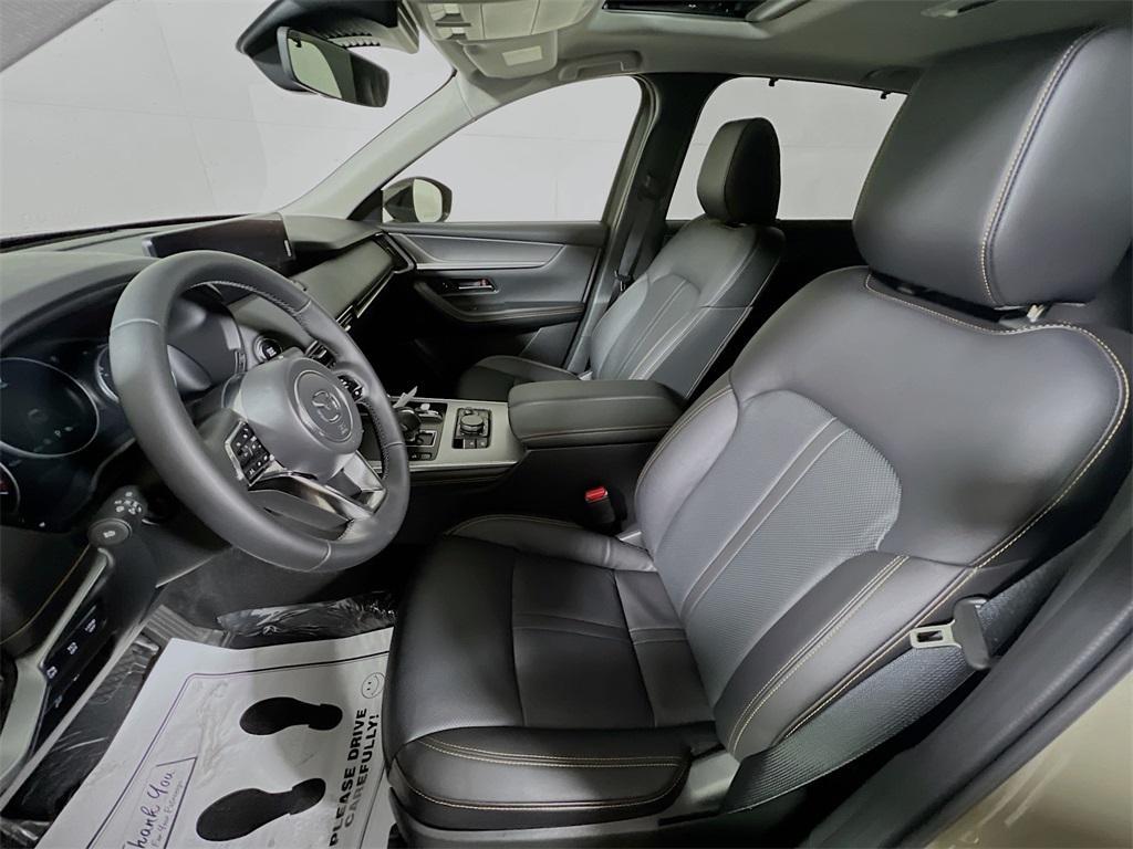 new 2026 Mazda CX-70 car, priced at $42,875