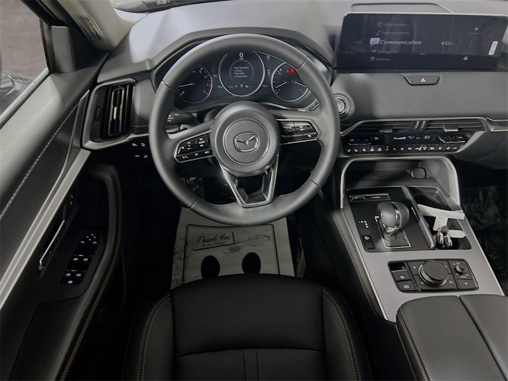 new 2026 Mazda CX-70 car, priced at $42,875