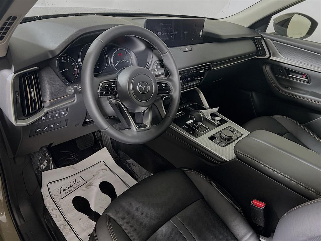 new 2026 Mazda CX-70 car, priced at $42,875