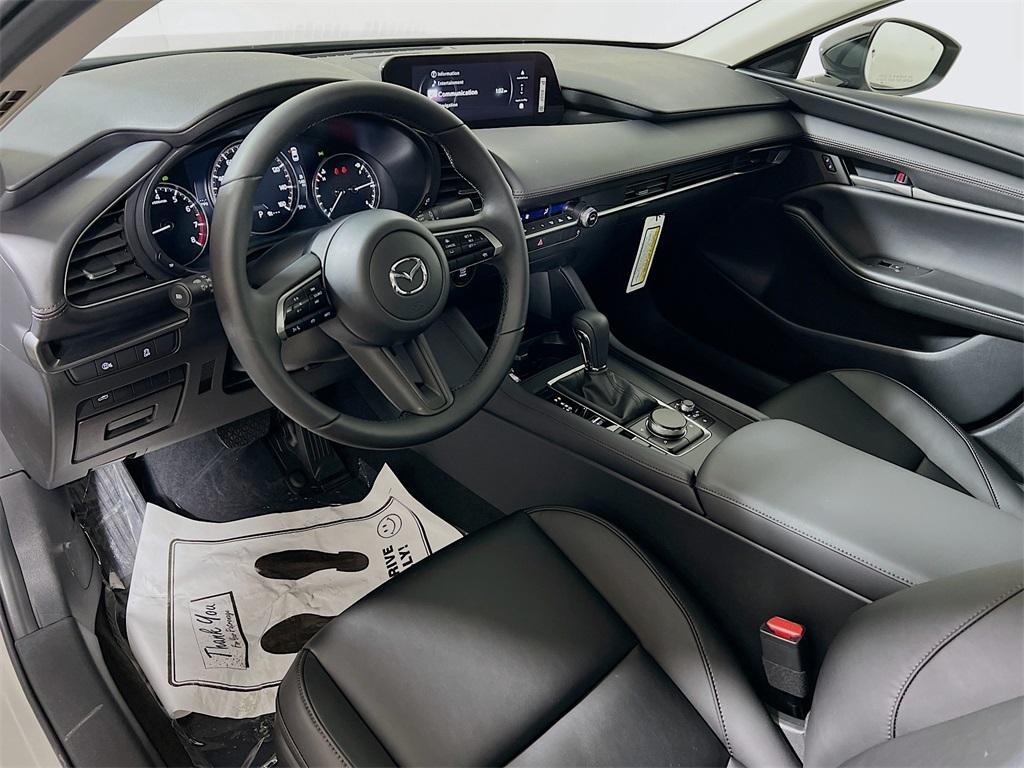 new 2026 Mazda Mazda3 car, priced at $27,475