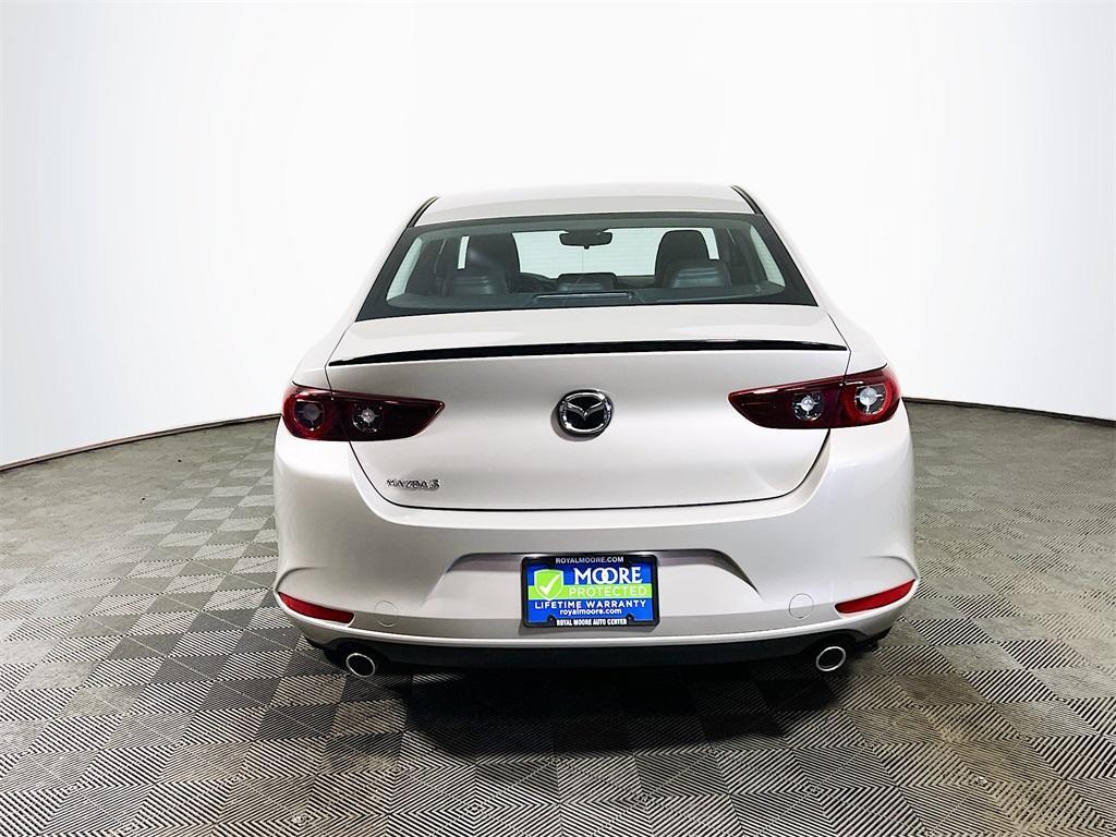 new 2026 Mazda Mazda3 car, priced at $27,475