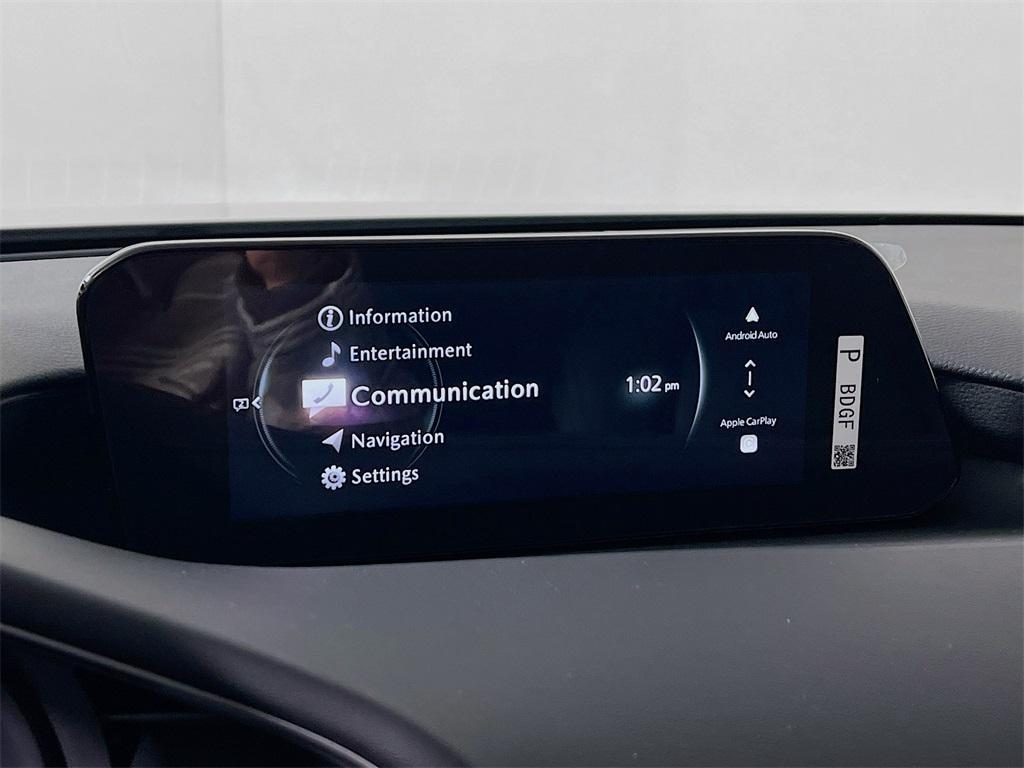 new 2026 Mazda Mazda3 car, priced at $27,475